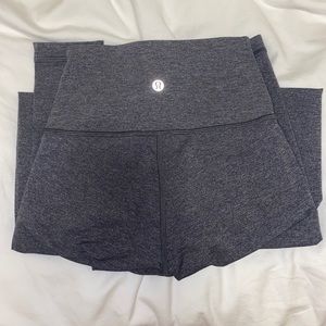 Grey lulu leggings